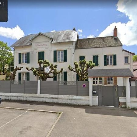 Le Ptit Pont De Pany Apartment Sainte-Marie-sur-Ouche Exterior foto