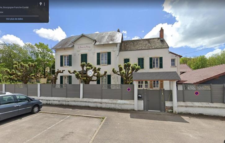 Le Ptit Pont De Pany Apartment Sainte-Marie-sur-Ouche Exterior foto